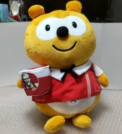 LAWSON ポンタ　ぬいぐるみ　サンタ　トナカイ　クリスマス　限定 非売品 LAWSON ポンタぬいぐるみサンタトナカイクリスマス限定 非売品