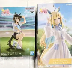 ウマ娘 フィギュア　ネオユニバース　シュヴァルグラン as マリン C