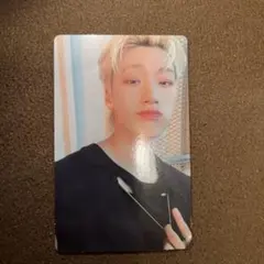 ATEEZ サン　トレカ