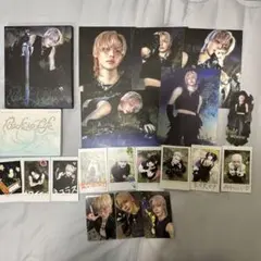 ニコラス アイドル