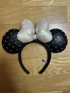 ミニーマウス カチューシャ