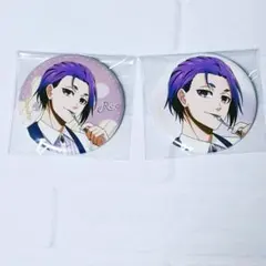 缶バッジ　ドルチェ　玲王