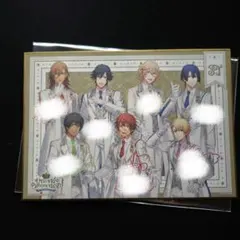 ST☆RISH 色紙
