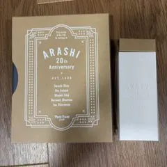 ARASHI 20th Anniversary フォトフレーム
