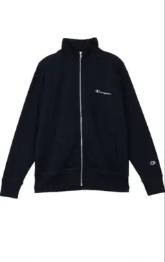 Champion ネイビー ジャージ フルジッパー　新品未使用品　値札付き