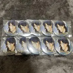 テニスの王子様 ホワイトデー フェア 缶バッジ 忍足侑士 - メルカリ