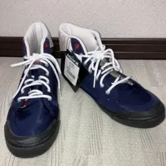 新品　Admiral スニーカー SJAD1918 ブラック/ネイビー 25cmのサムネイル