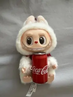 labubu coca キャラクターグッズ