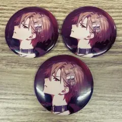 シクフォニ RAGE CD特典缶バッジ 暇72