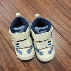 asics 13cmベビーシューズ