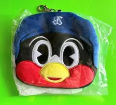 つば九郎　フェイスリールホルダー　新品