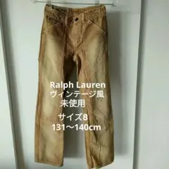 Ralph Lauren　ラルフローレン　子供　キッズ　ズボン　未使用