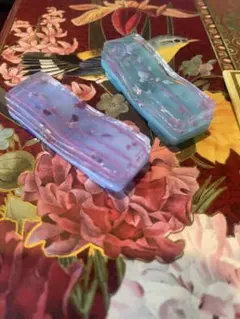 琉球ガラス　沖縄　箸置き