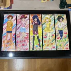 トップ スマイルプリキュア！ イラストガム 5種