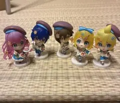 Snowmiku Collection 2026 5体セット