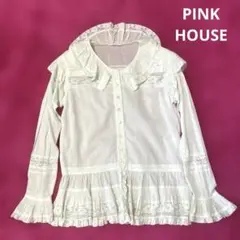 2026年最新】PINK HOUSE シャツ・ブラウスの人気アイテム - メルカリ
