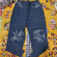 ドラッグストアーズ　デニムパンツ