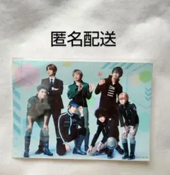 訳有り ワーステ 購入特典 ブロマイド 冊子