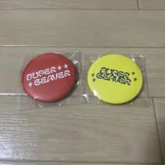 SUPER BEAVER 缶バッジ 2個セットのサムネイル