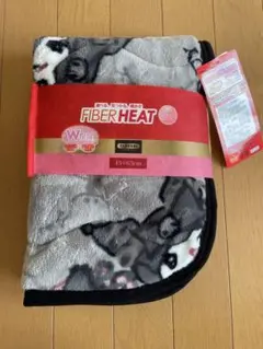 CLOSSI FIBER HEAT 枕カバー 43×63 マイメロ　クロミ