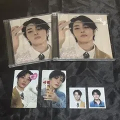 Straykids スキズ Hollow FC盤 アイエン I.N コンプリート