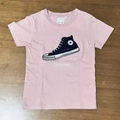 Tシャツ　コンバース　半袖　サイズ110