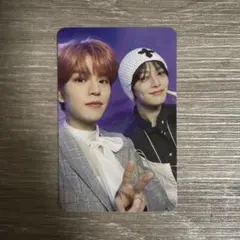 straykids 樂star ユニットトレカ