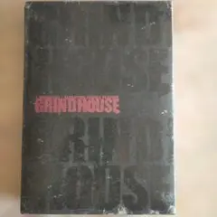 GRINDHOUSE タランティーノ グラインドハウス コンプリートBOX