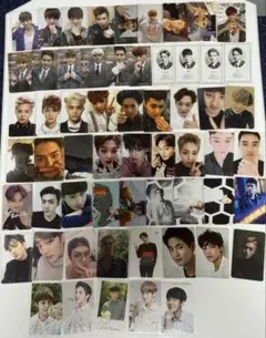 期間限定セール！EXO トレカ まとめ売り