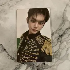 TXT ライブ期間限定 トレカ ヨンジュン 王子様