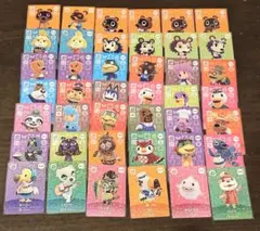 どうぶつの森　あつ森　amiiboカード　SPカード