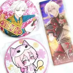 2025年最新】九条天 缶バッジ まとめの人気アイテム - メルカリ