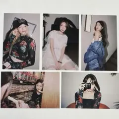 LE SSERAFIM ANTIFRAGILE ラキドロトレカ5枚セット