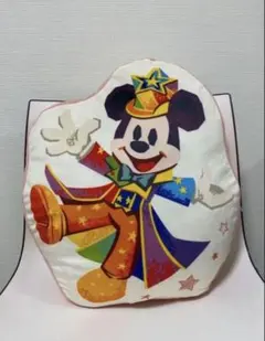 ディズニー ミッキー クッション 40周年 ドリームゴーラウンド　Disneyのサムネイル
