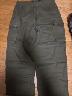 ニコアンド ワークパンツ