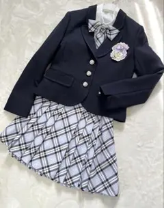 ELLE 卒服 女の子3点セット160cm フォーマルスーツ