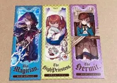 サイレント・ウィッチ 本編１０冊　初回限定ＳＳＱＲコード付き栞　５枚　ＳＳ２枚 サイレント・ウィッチ しおり5枚セット 限定SSのQR コード付