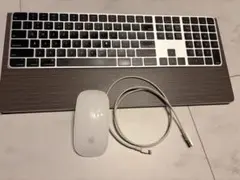 【超お得セット】Magic keyboard & mouse 専用スタンド付き