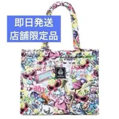 店舗限定✨完売品 HYSTERIC MINI ヒステリックミニ スクエアバッグ