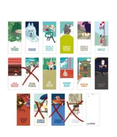 ジブリの立体造型物展 ポストカード ジブリ ポストカード バラ売り可