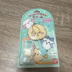 新品未開封品 ちいかわロリポップチョコチャーム ラッコ