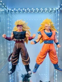 2026年最新】ドラゴンボール フィギュア 悟空 バーダックの人気