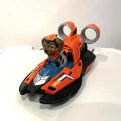 パウ・パトロール ズーマ　ボート