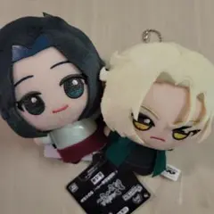 地獄先生ぬ～べ～ ちびぐるみ ぬいぐるみ 　まとめ売り 玉藻京介 高橋律子