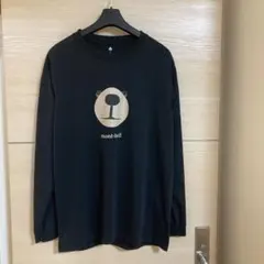 mon-bell モンベル WIC.T モンタベア ウィックロン　吸汗速乾