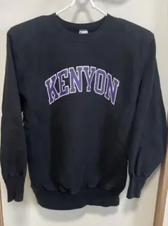 90s チャンピオン リバースウィーブ スウェット 黒 カレッジ XXL