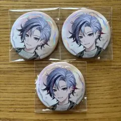 にじさんじ ART OF NIJISANJI 不破湊 缶バッジ