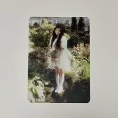 NiziU 2nd EP 期間生産限定盤ダイカットブックマーク ミイヒ ②