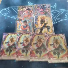 ドラゴンボールフュージョンワールド まとめ売り デッキ 構築済 優勝
