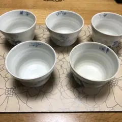湯呑み/小鉢